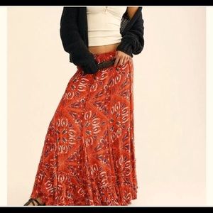 Free People Cypress Skirt